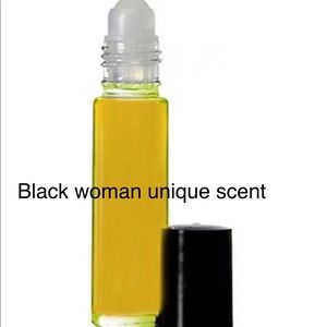 Black Woman unique scented body oils BOGO FREE
